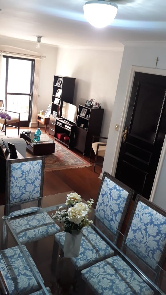 Apartamento à venda com 3 quartos, 112m² - Foto 1