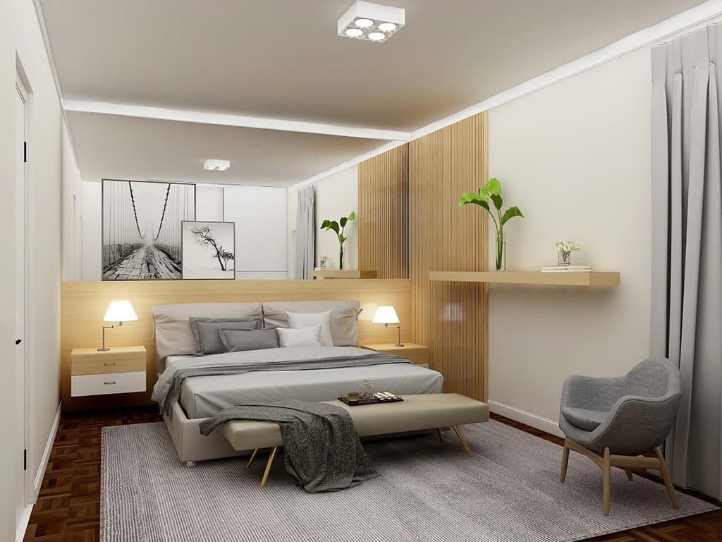 Apartamento à venda com 3 quartos, 124m² - Foto 4