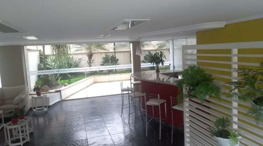 Apartamento à venda com 3 quartos, 124m² - Foto 6