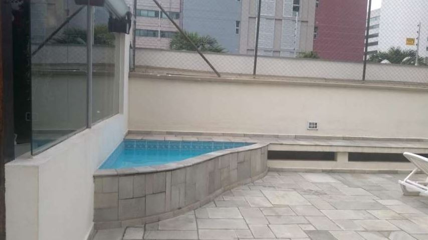 Apartamento à venda com 3 quartos, 124m² - Foto 9