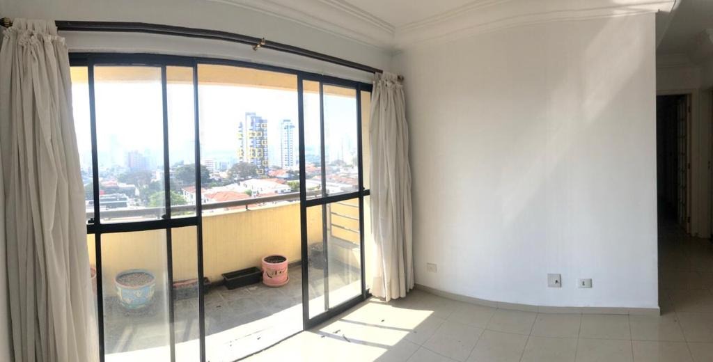 Apartamento à venda com 3 quartos, 100m² - Foto 1