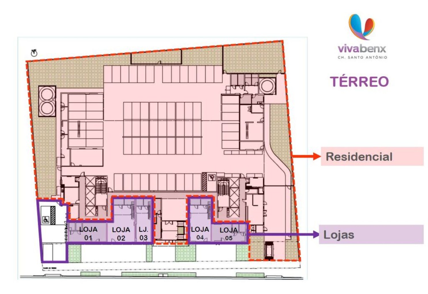 Loja-Salão à venda, 65m² - Foto 4