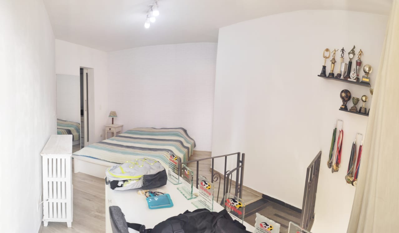 Apartamento à venda com 1 quarto, 65m² - Foto 1