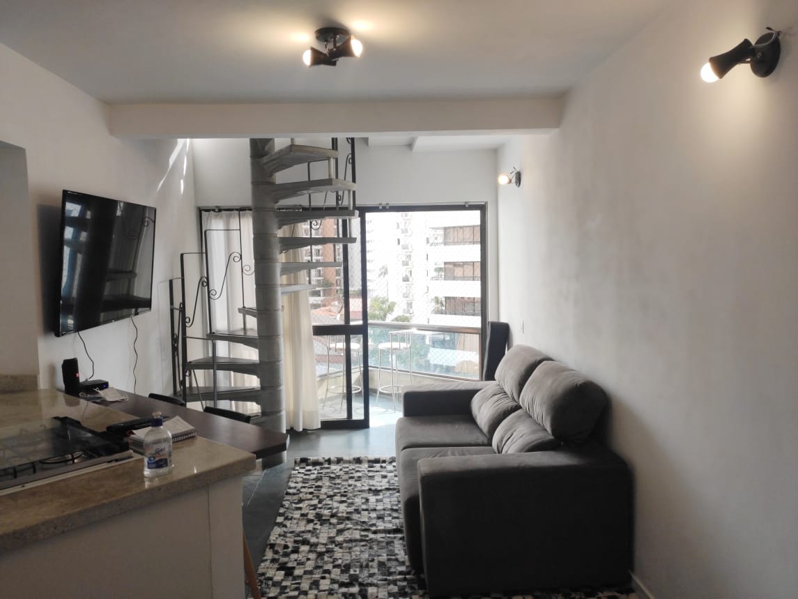 Apartamento à venda com 1 quarto, 65m² - Foto 10