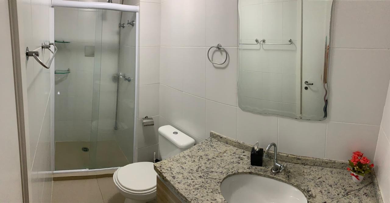 Apartamento à venda com 3 quartos, 105m² - Foto 3