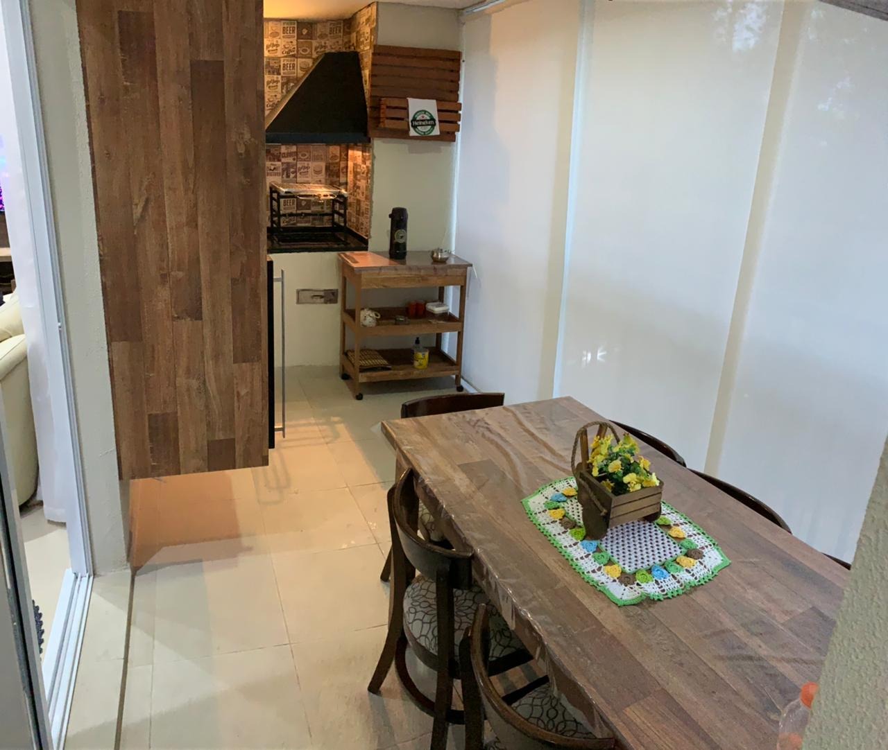 Apartamento à venda com 3 quartos, 105m² - Foto 13