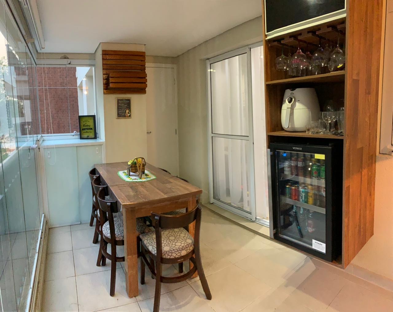 Apartamento à venda com 3 quartos, 105m² - Foto 19