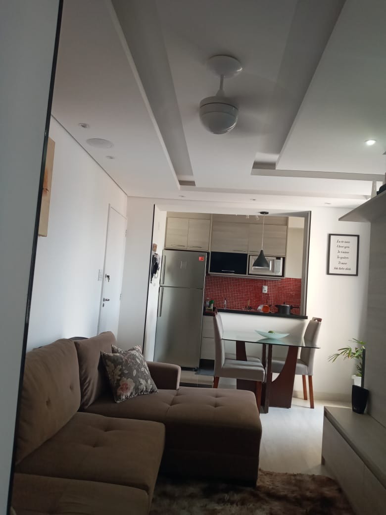 Apartamento à venda com 2 quartos, 48m² - Foto 1