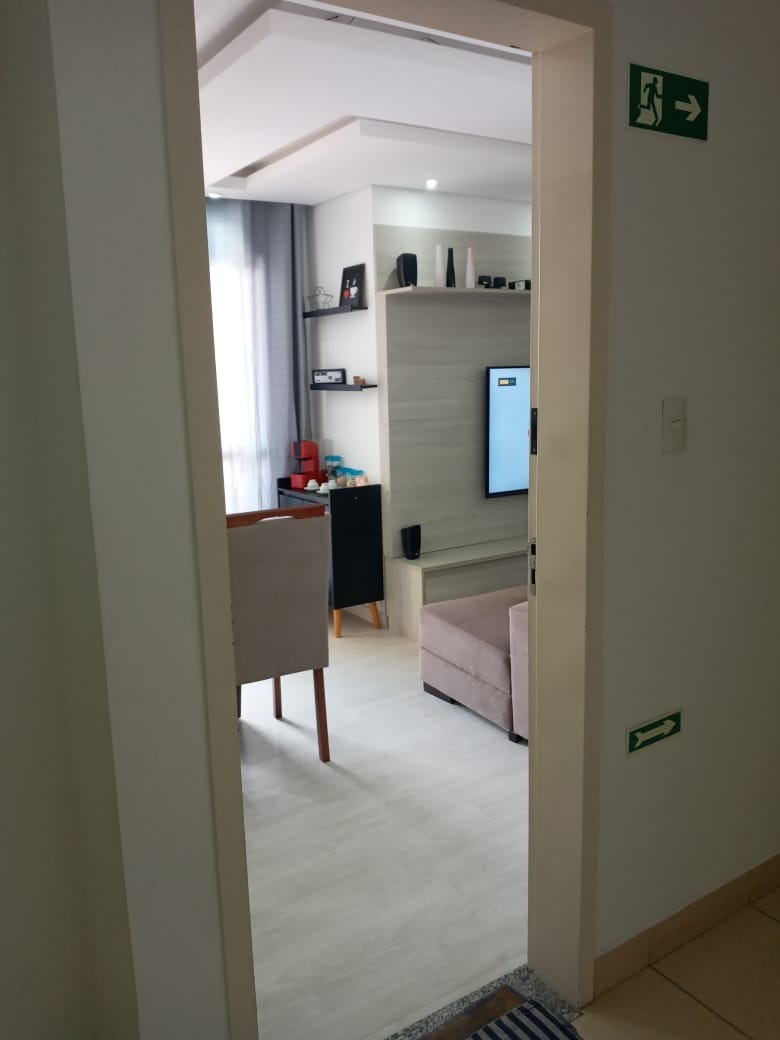 Apartamento à venda com 2 quartos, 48m² - Foto 3