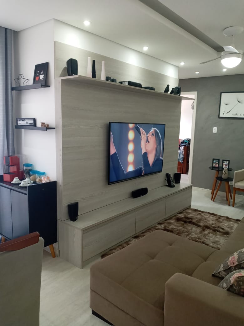 Apartamento à venda com 2 quartos, 48m² - Foto 4