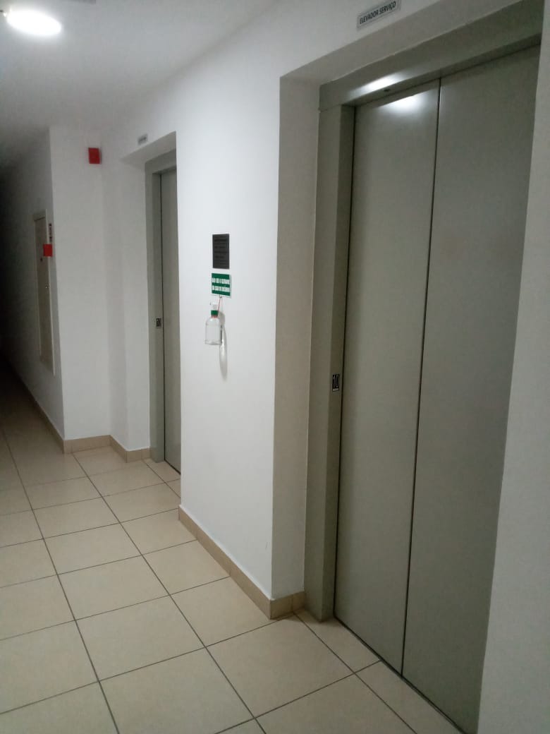 Apartamento à venda com 2 quartos, 48m² - Foto 5