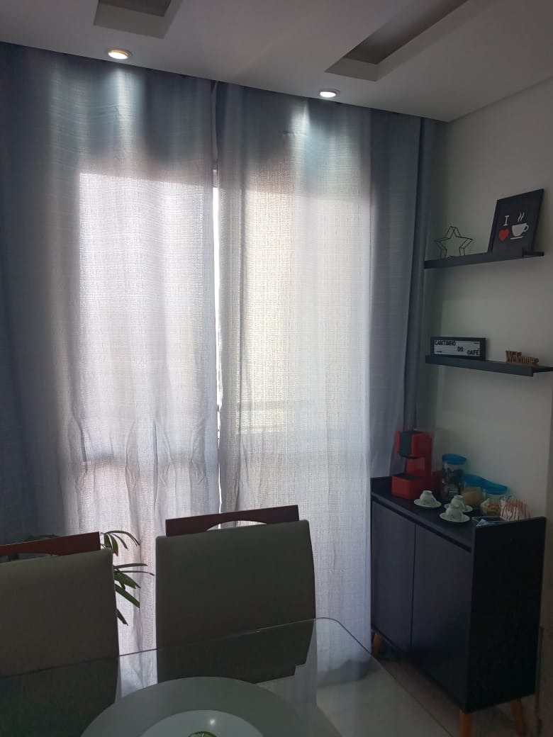 Apartamento à venda com 2 quartos, 48m² - Foto 6