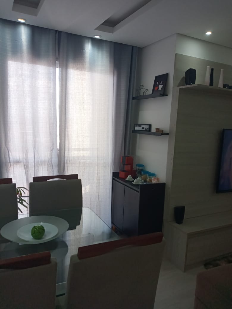 Apartamento à venda com 2 quartos, 48m² - Foto 8