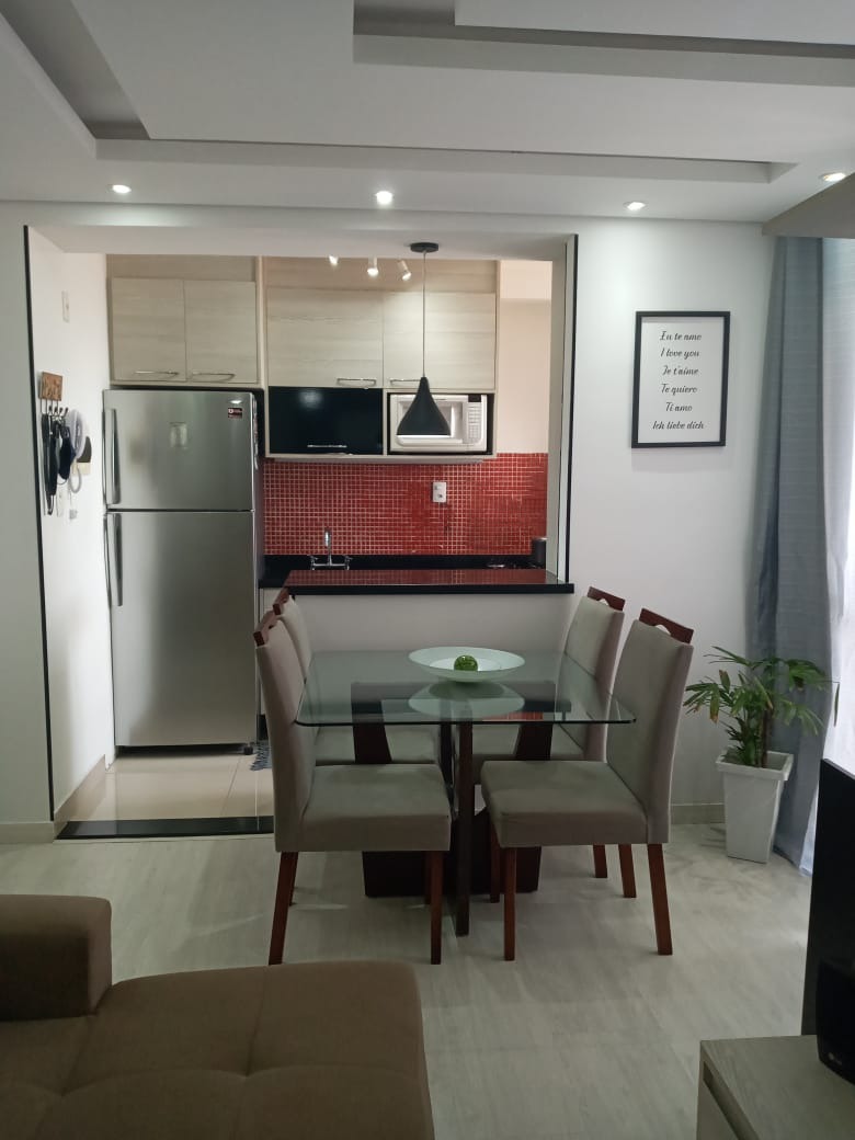 Apartamento à venda com 2 quartos, 48m² - Foto 10