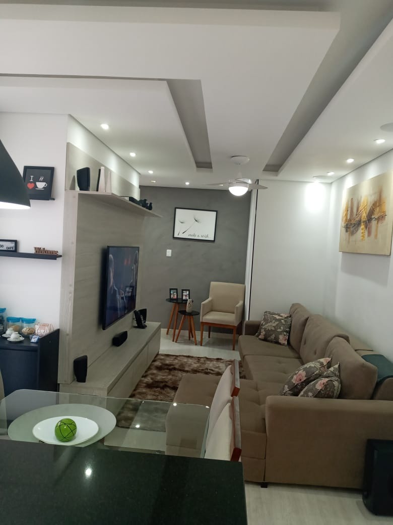 Apartamento à venda com 2 quartos, 48m² - Foto 12