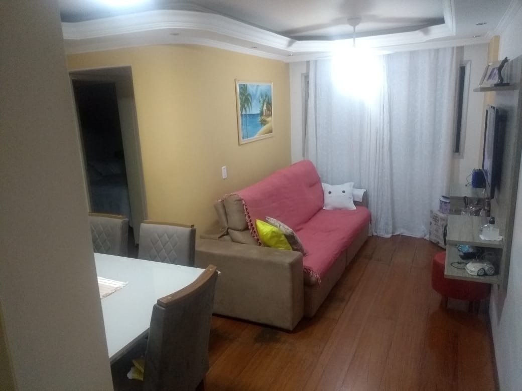 Apartamento à venda com 2 quartos, 56m² - Foto 1