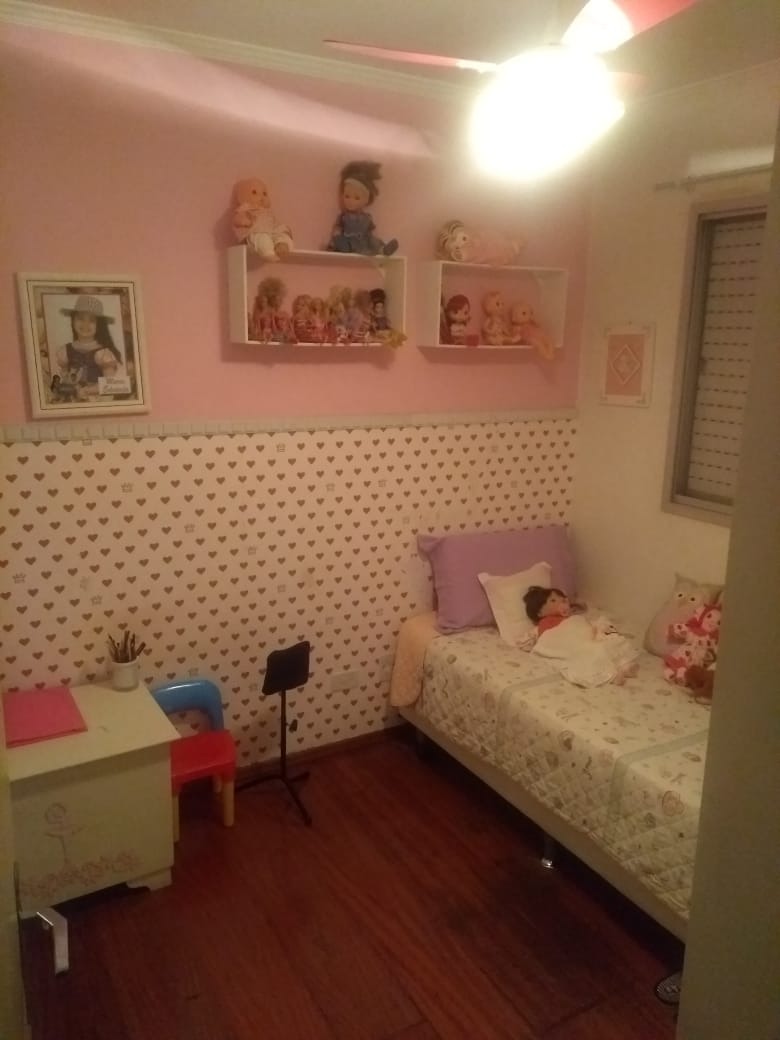 Apartamento à venda com 2 quartos, 56m² - Foto 3