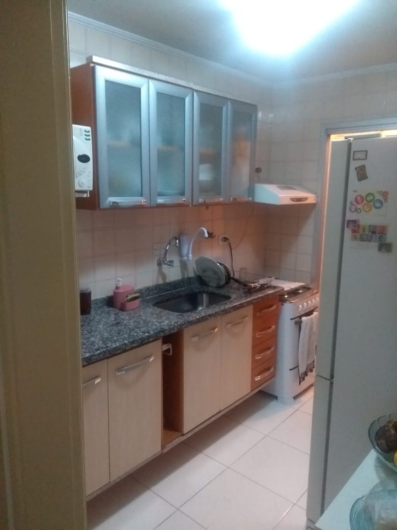 Apartamento à venda com 2 quartos, 56m² - Foto 5