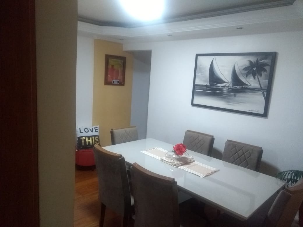 Apartamento à venda com 2 quartos, 56m² - Foto 7