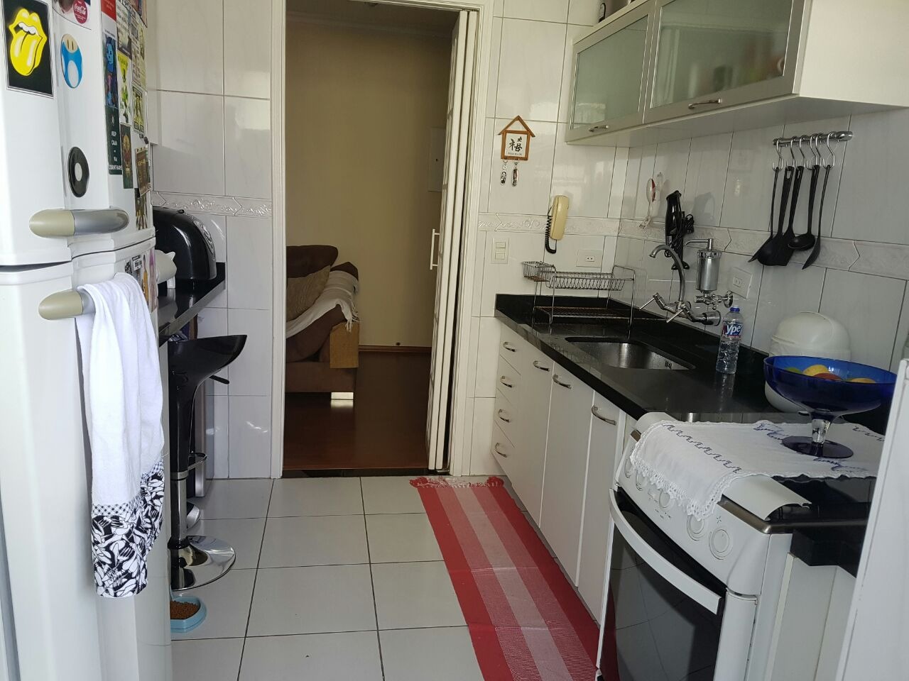 Apartamento à venda com 2 quartos, 69m² - Foto 3