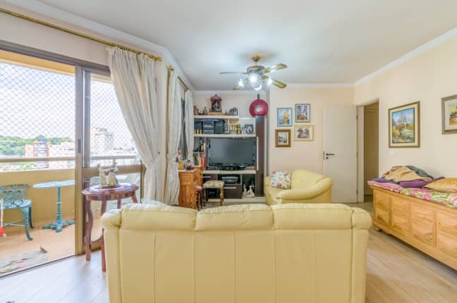 Apartamento à venda com 3 quartos, 103m² - Foto 3