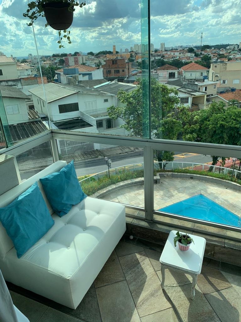 Apartamento à venda com 2 quartos, 82m² - Foto 1