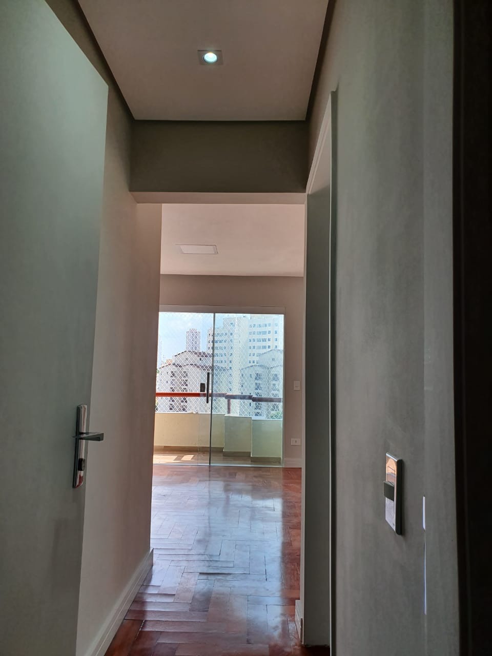 Apartamento à venda com 3 quartos, 66m² - Foto 3