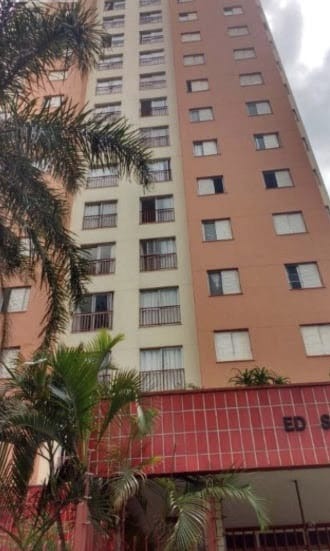 Apartamento à venda com 3 quartos, 58m² - Foto 3