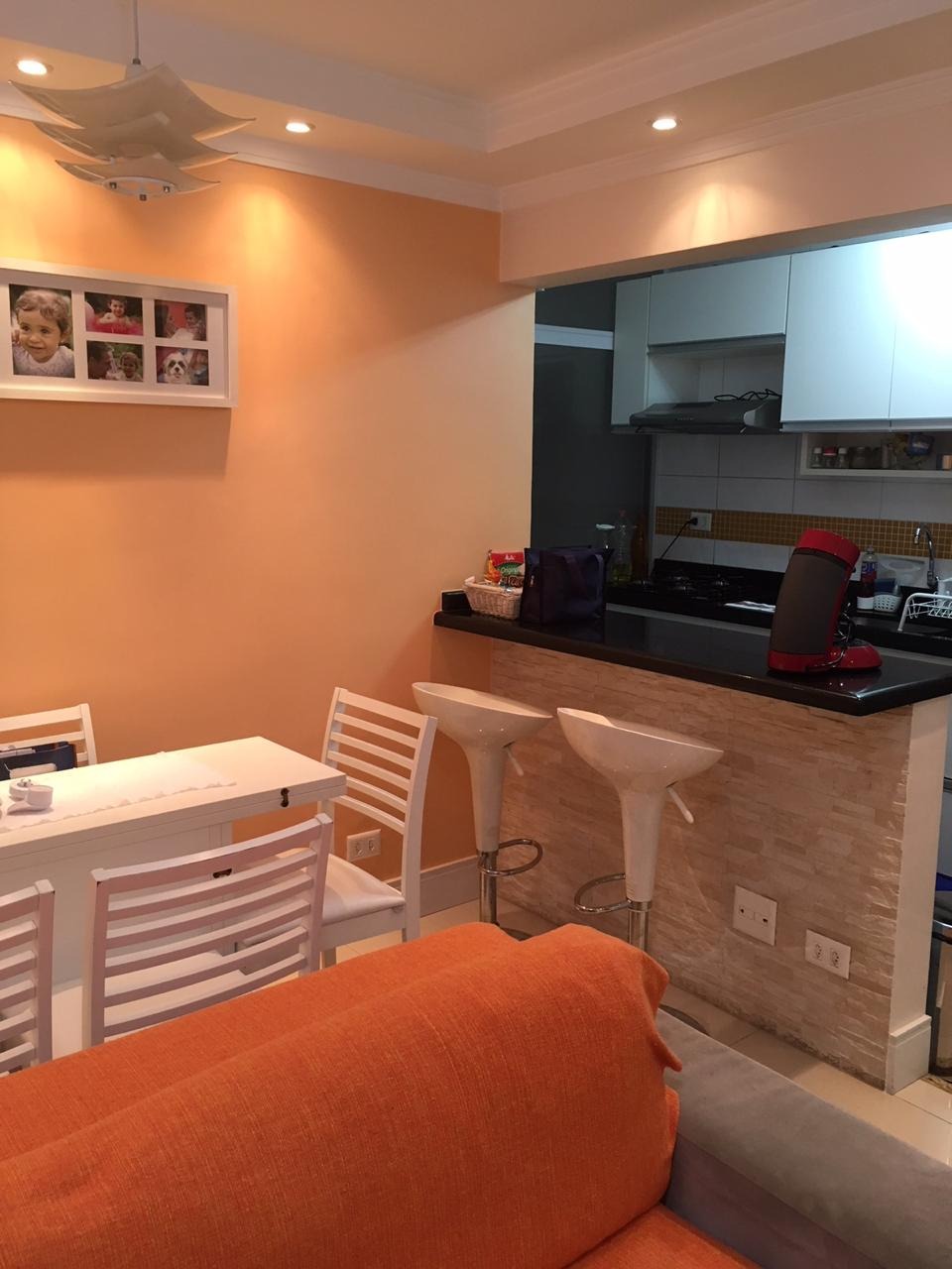 Apartamento à venda com 2 quartos, 58m² - Foto 2