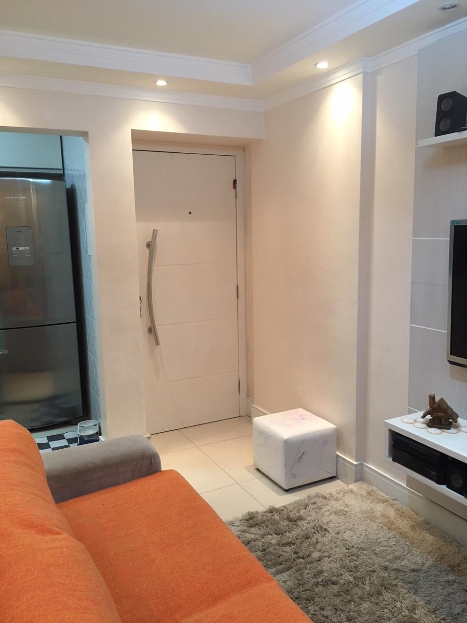 Apartamento à venda com 2 quartos, 58m² - Foto 7