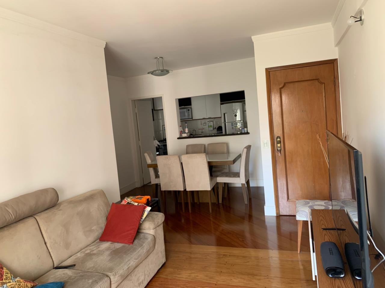 Apartamento à venda com 3 quartos, 98m² - Foto 1