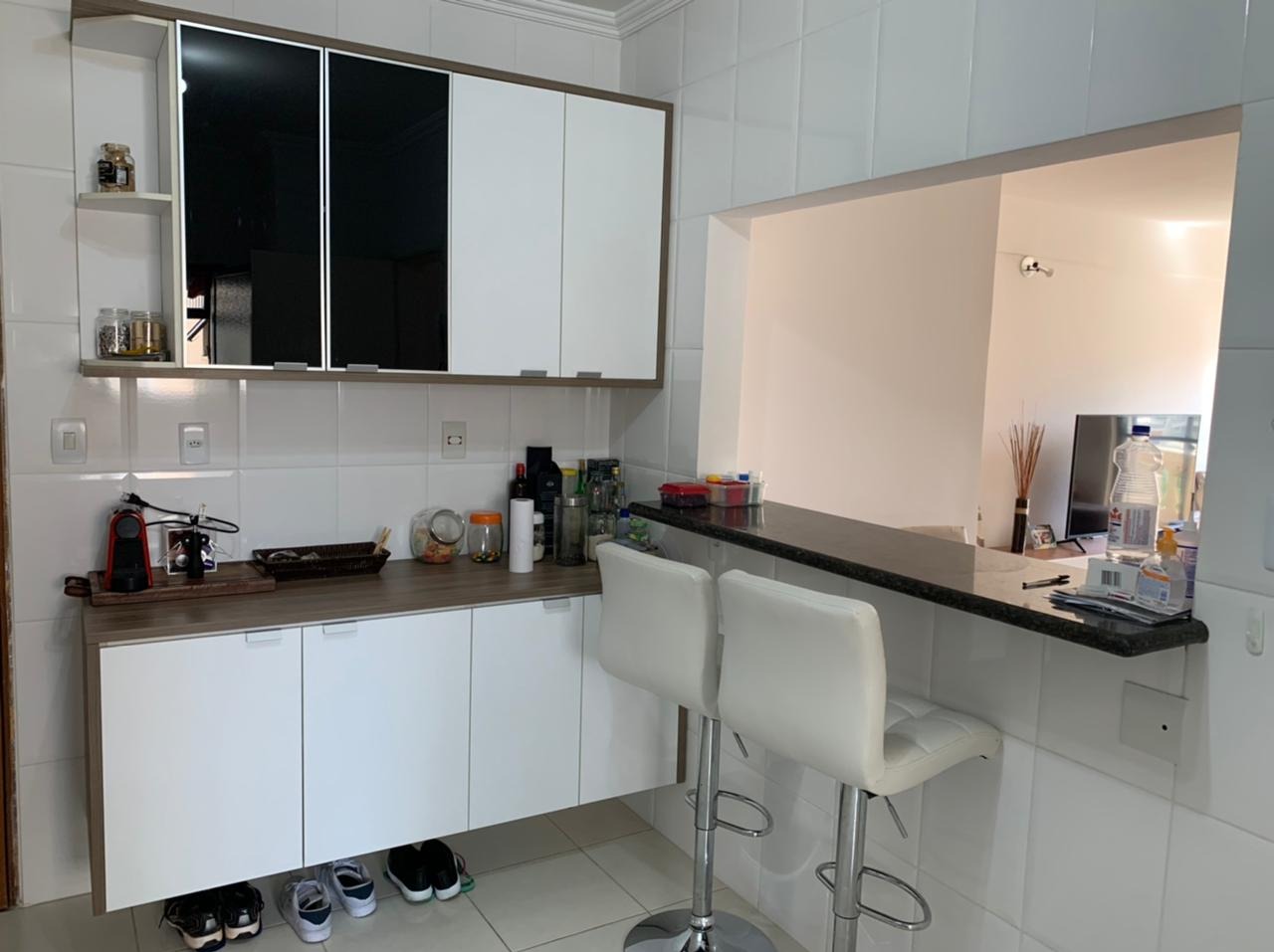 Apartamento à venda com 3 quartos, 98m² - Foto 3