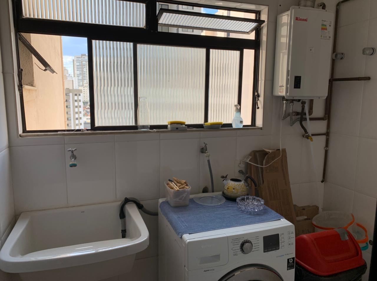 Apartamento à venda com 3 quartos, 98m² - Foto 6