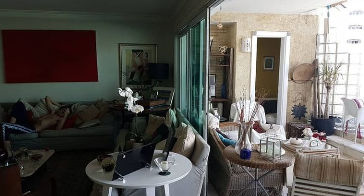 Cobertura à venda e aluguel com 3 quartos, 367m² - Foto 7