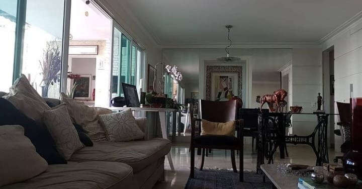 Cobertura à venda e aluguel com 3 quartos, 367m² - Foto 9