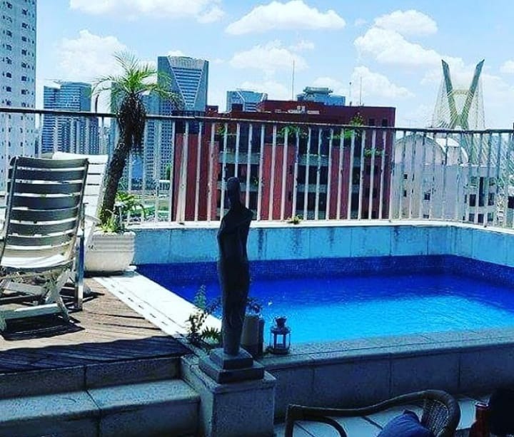 Cobertura à venda e aluguel com 3 quartos, 367m² - Foto 11