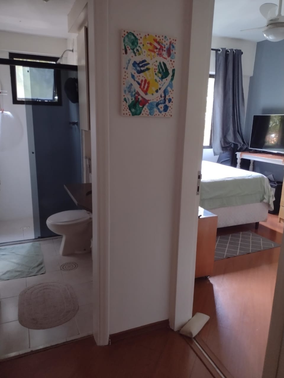 Apartamento à venda com 3 quartos, 130m² - Foto 8