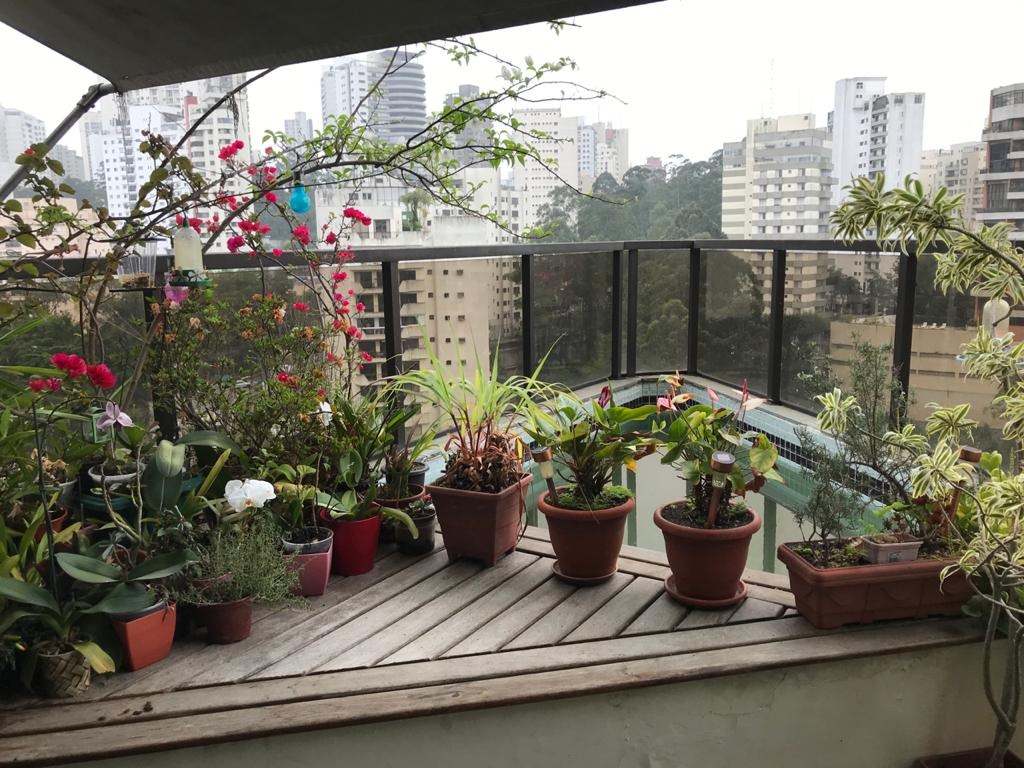 Apartamento à venda com 4 quartos, 200m² - Foto 13