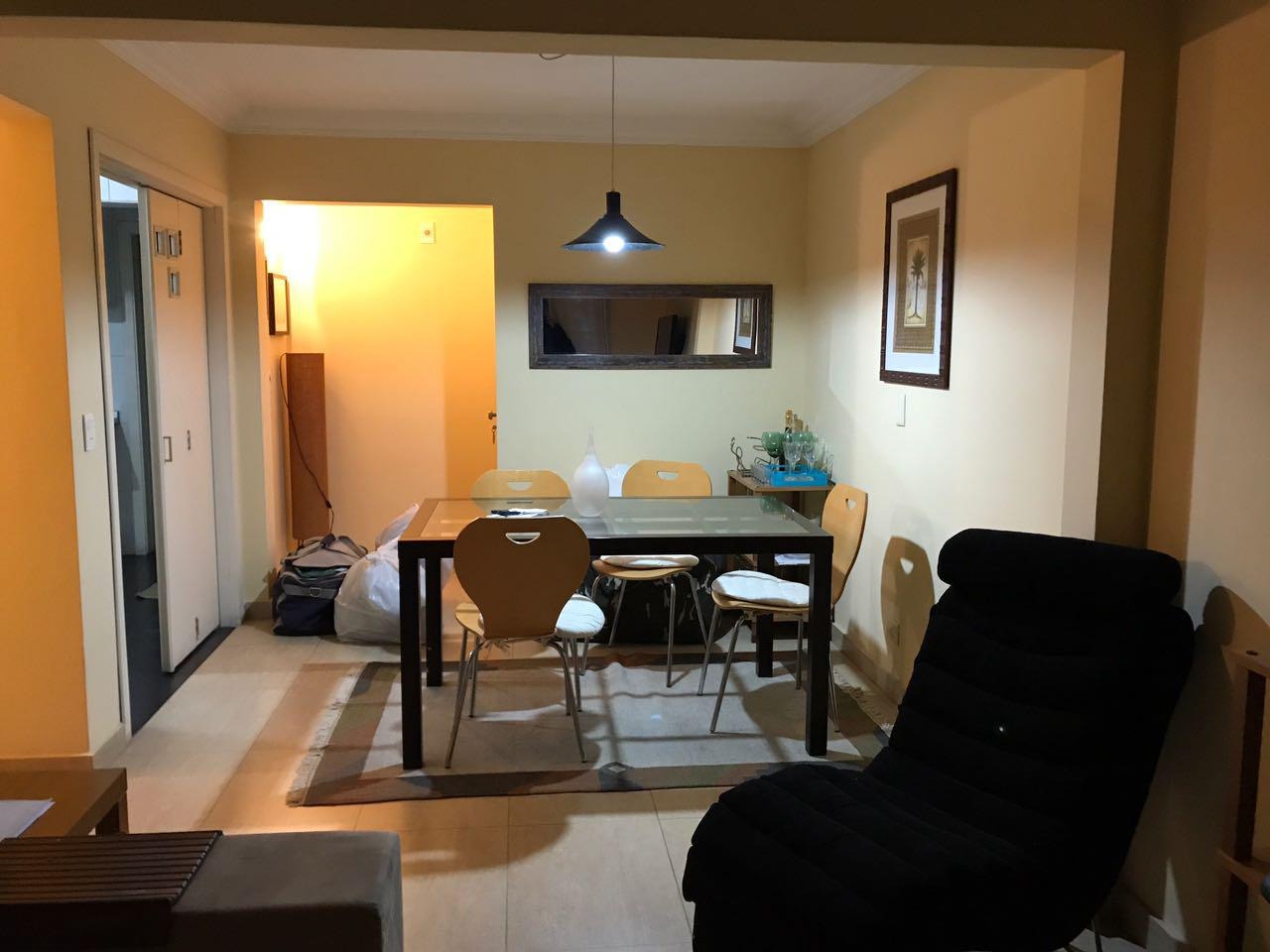 Apartamento à venda com 3 quartos, 68m² - Foto 1