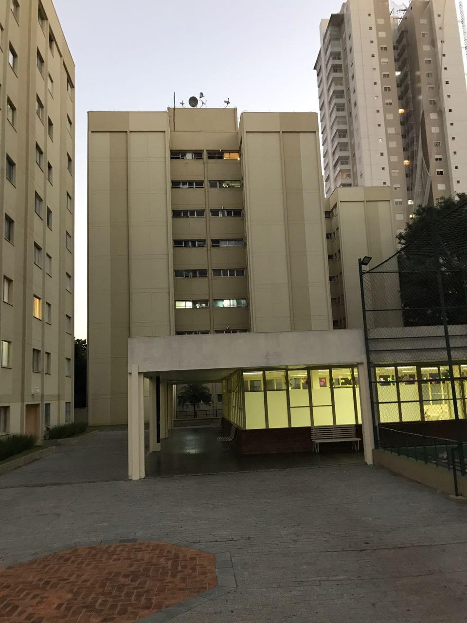 Apartamento à venda com 3 quartos, 68m² - Foto 8