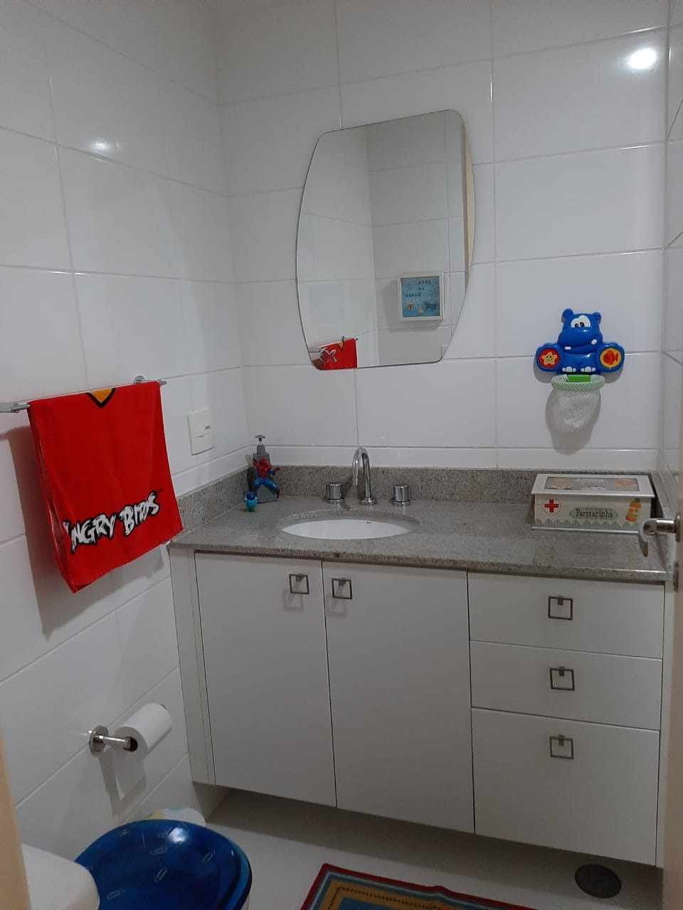 Apartamento à venda com 4 quartos, 143m² - Foto 10