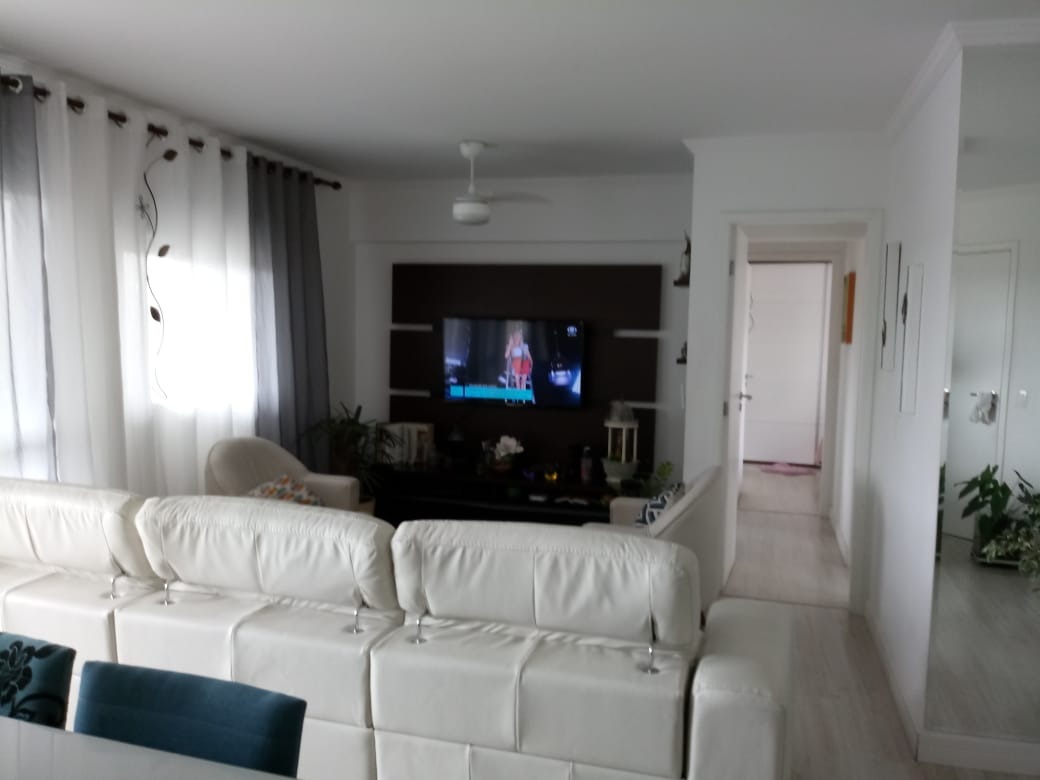 Apartamento à venda com 3 quartos, 109m² - Foto 1