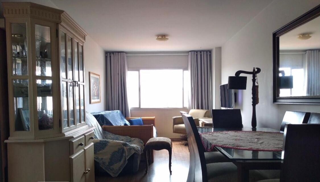 Apartamento à venda com 1 quarto, 52m² - Foto 1