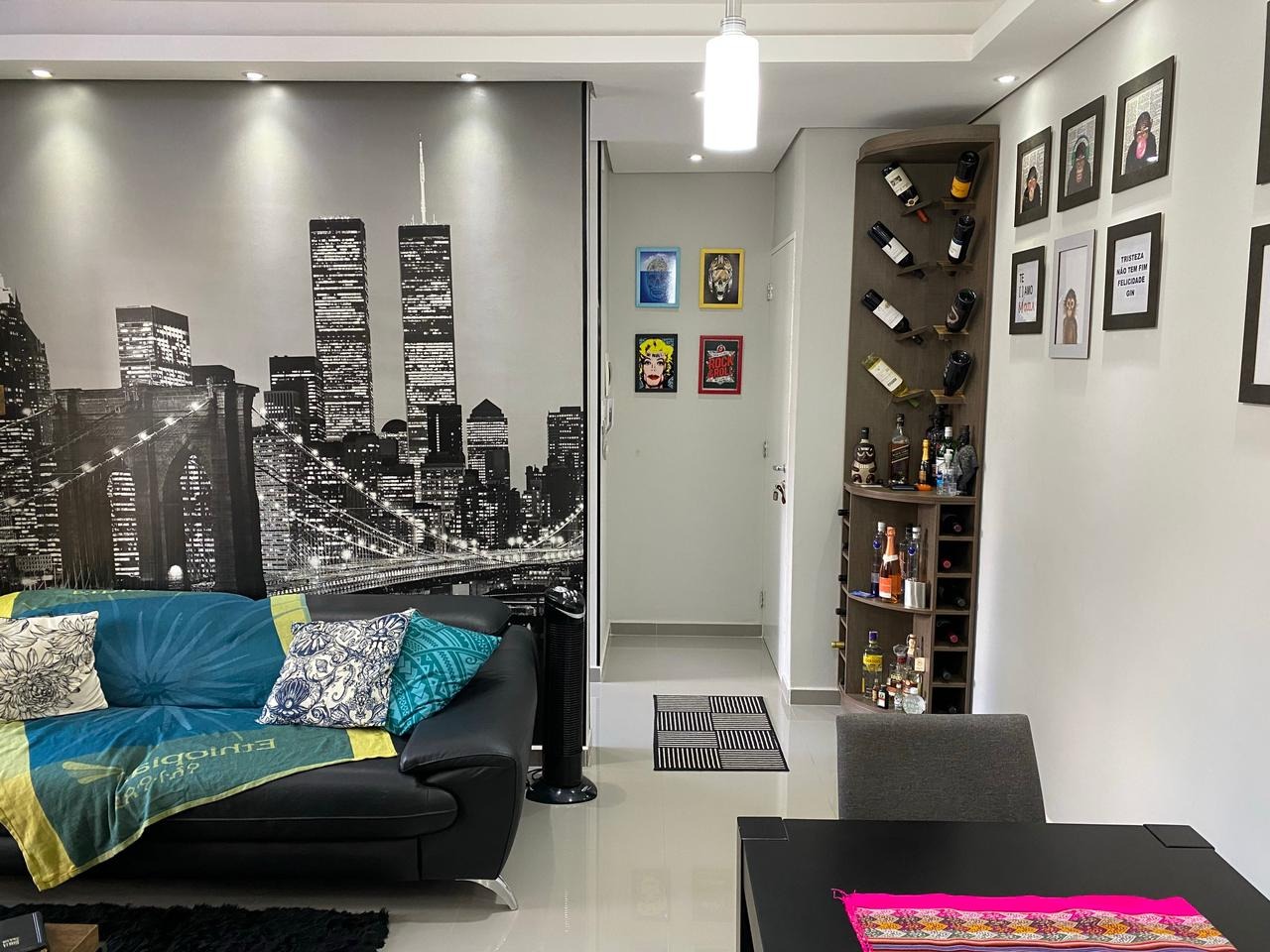 Apartamento à venda com 2 quartos, 52m² - Foto 15