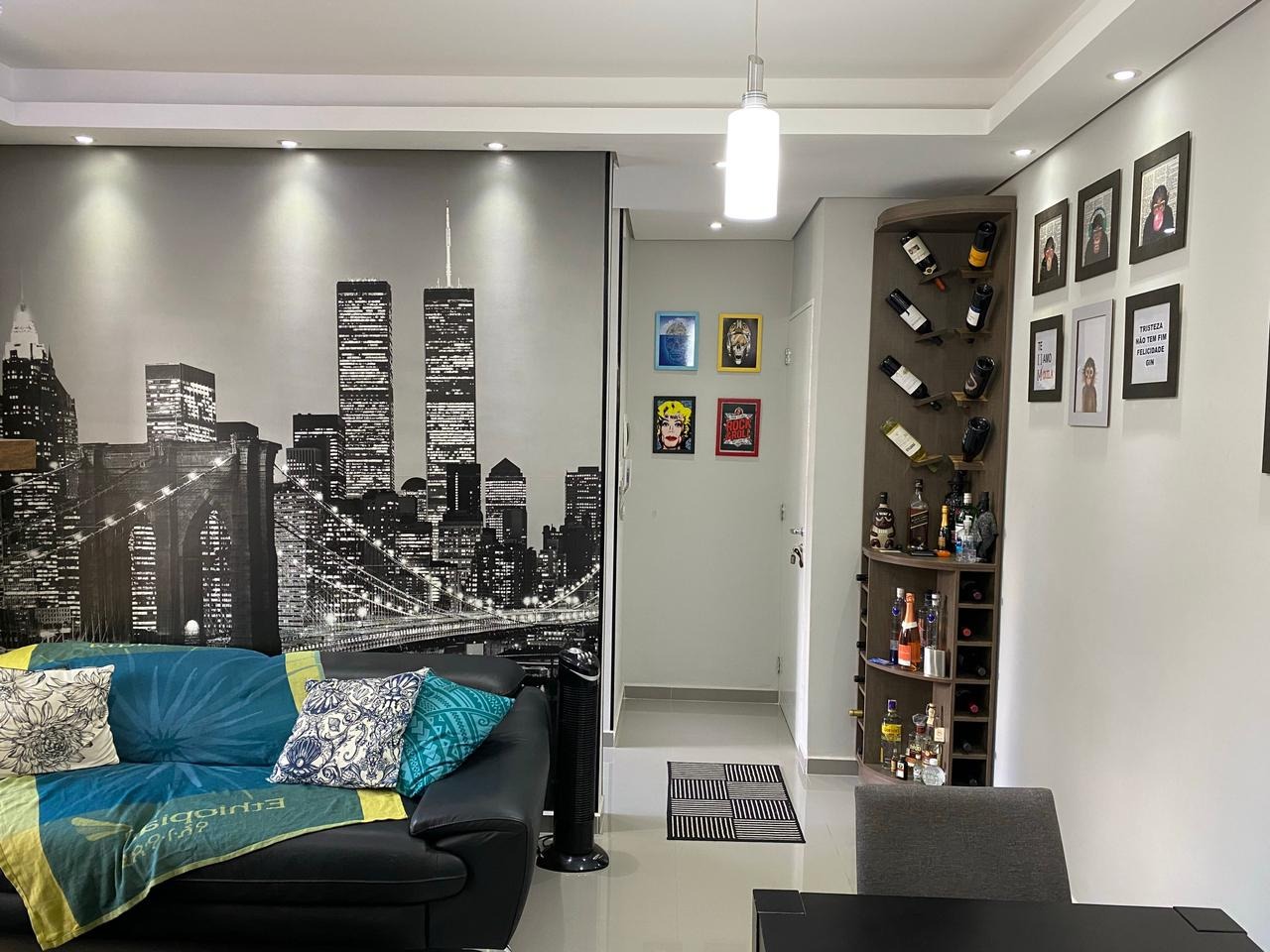 Apartamento à venda com 2 quartos, 52m² - Foto 16