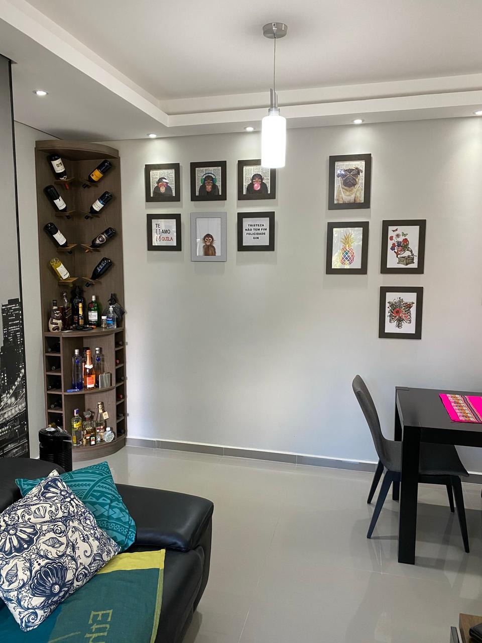 Apartamento à venda com 2 quartos, 52m² - Foto 17