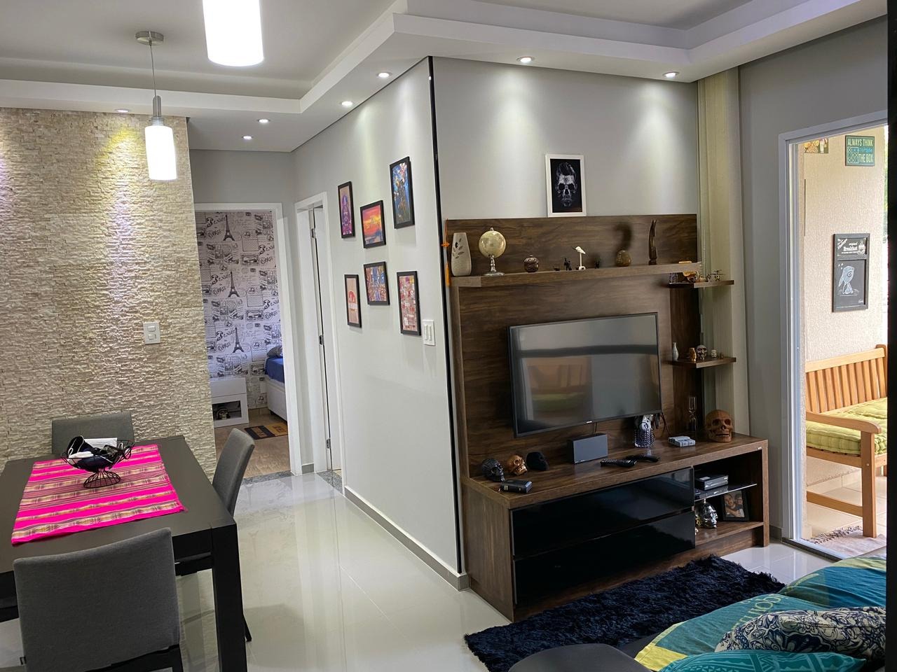 Apartamento à venda com 2 quartos, 52m² - Foto 25