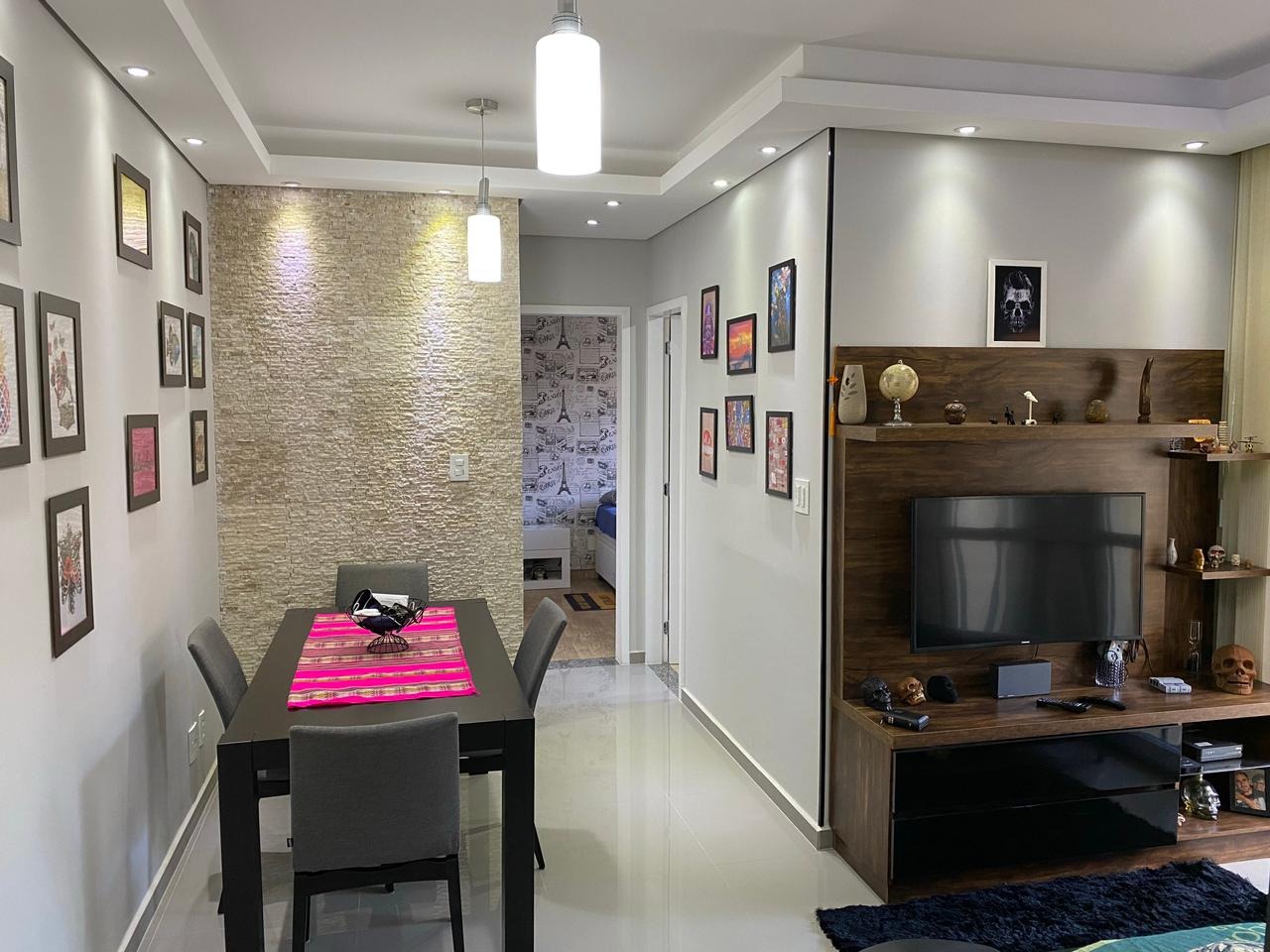 Apartamento à venda com 2 quartos, 52m² - Foto 26