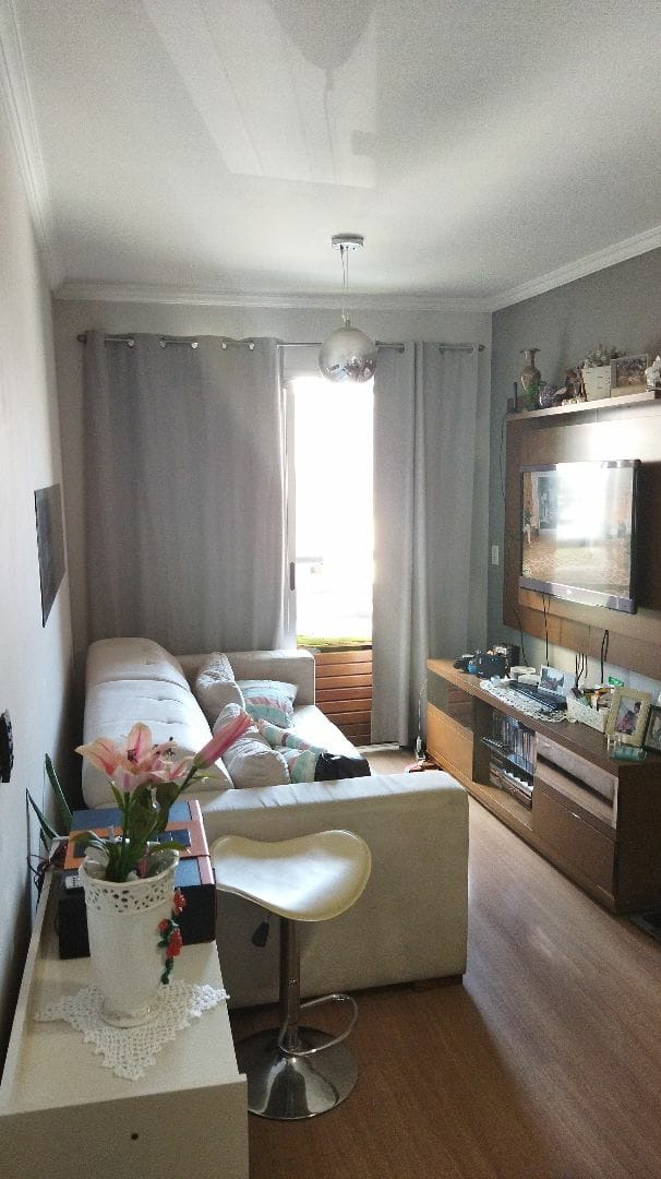 Apartamento à venda com 2 quartos, 48m² - Foto 1