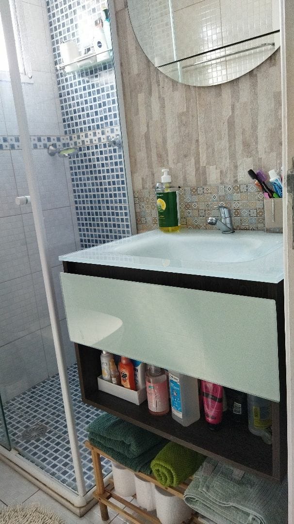 Apartamento à venda com 2 quartos, 48m² - Foto 3